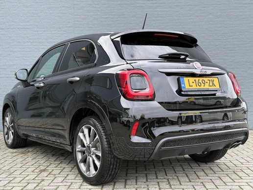 Fiat 500X - Afbeelding 8 van 30
