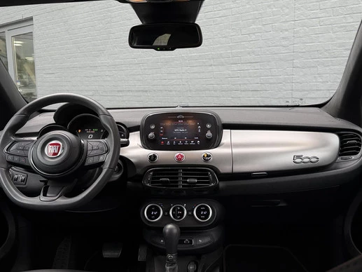 Fiat 500X - Afbeelding 22 van 30