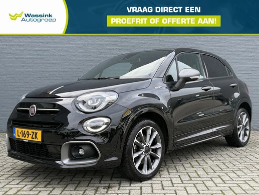 Fiat 500X - Afbeelding 1 van 30