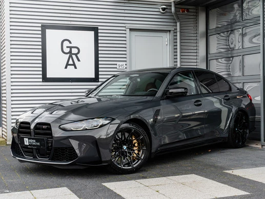 BMW M3 - Afbeelding 4 van 30