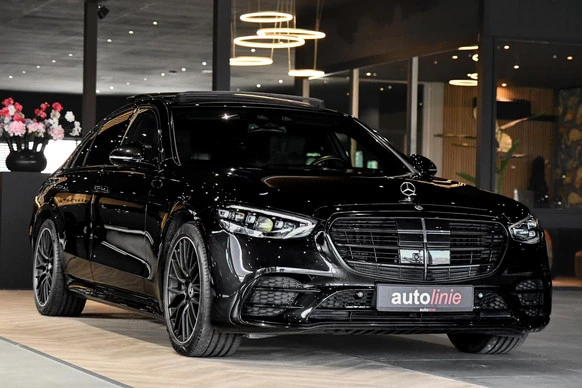 Mercedes-Benz S-Klasse - Afbeelding 1 van 30