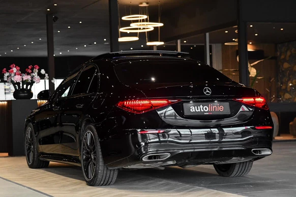 Mercedes-Benz S-Klasse - Afbeelding 2 van 30