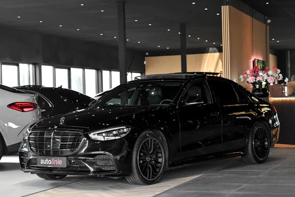 Mercedes-Benz S-Klasse - Afbeelding 3 van 30