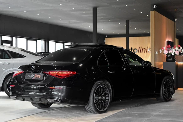 Mercedes-Benz S-Klasse - Afbeelding 4 van 30