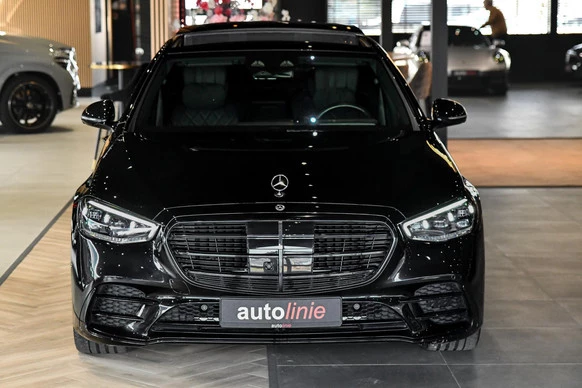 Mercedes-Benz S-Klasse - Afbeelding 5 van 30