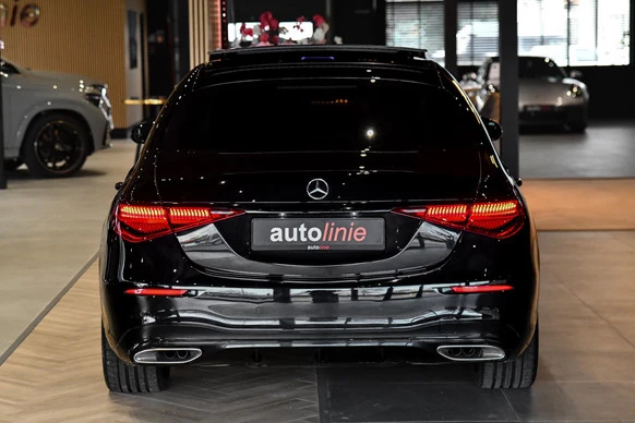 Mercedes-Benz S-Klasse - Afbeelding 6 van 30