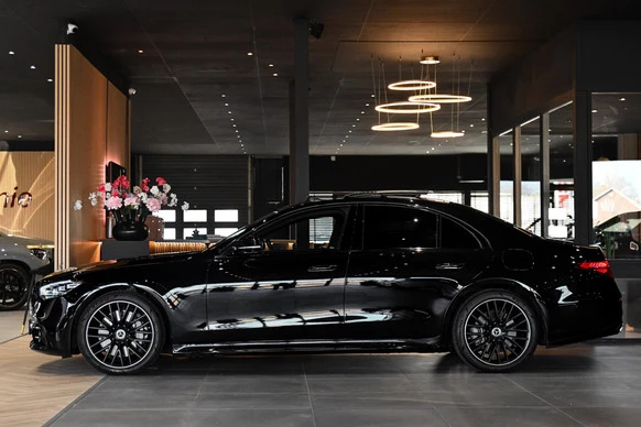 Mercedes-Benz S-Klasse - Afbeelding 7 van 30