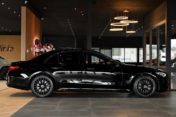 Mercedes-Benz S-Klasse - Afbeelding 8 van 30