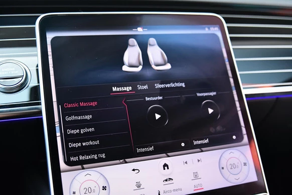 Mercedes-Benz S-Klasse - Afbeelding 12 van 30