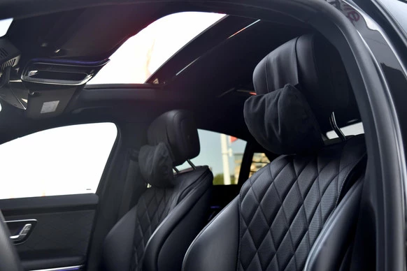 Mercedes-Benz S-Klasse - Afbeelding 13 van 30