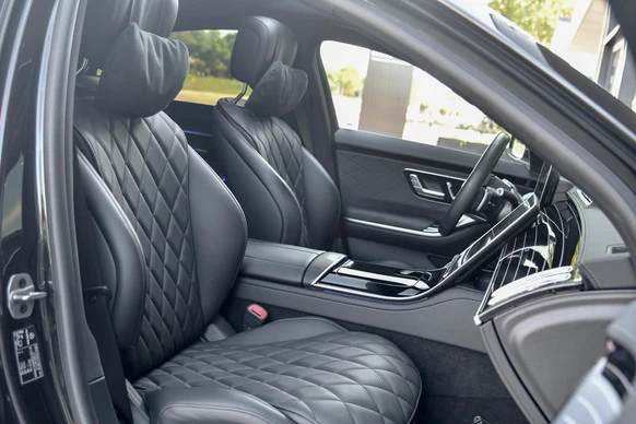 Mercedes-Benz S-Klasse - Afbeelding 15 van 30