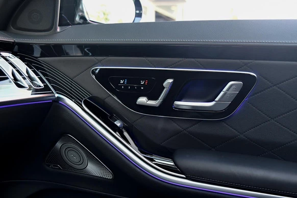 Mercedes-Benz S-Klasse - Afbeelding 17 van 30