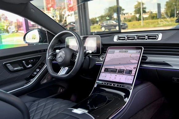 Mercedes-Benz S-Klasse - Afbeelding 18 van 30