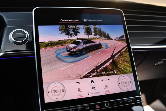 Mercedes-Benz S-Klasse - Afbeelding 19 van 30