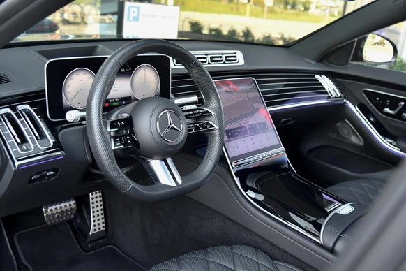 Mercedes-Benz S-Klasse - Afbeelding 23 van 30