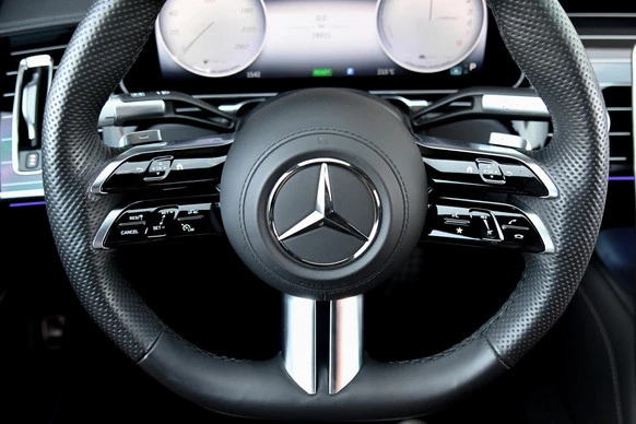 Mercedes-Benz S-Klasse - Afbeelding 24 van 30