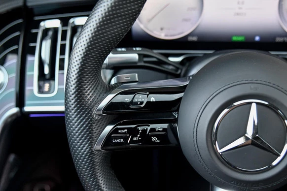 Mercedes-Benz S-Klasse - Afbeelding 25 van 30