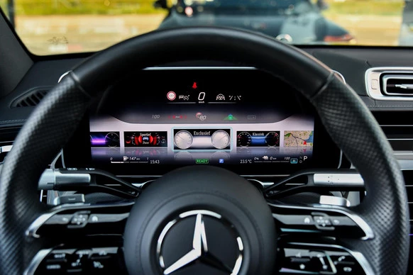 Mercedes-Benz S-Klasse - Afbeelding 28 van 30