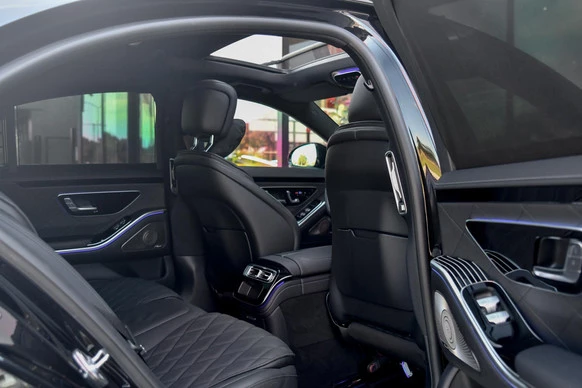 Mercedes-Benz S-Klasse - Afbeelding 29 van 30