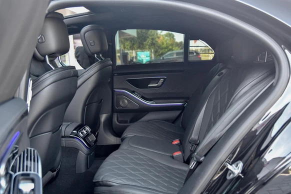 Mercedes-Benz S-Klasse - Afbeelding 30 van 30