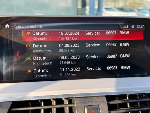 BMW X3 - Afbeelding 21 van 30