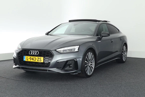 Audi A5 - Afbeelding 1 van 30