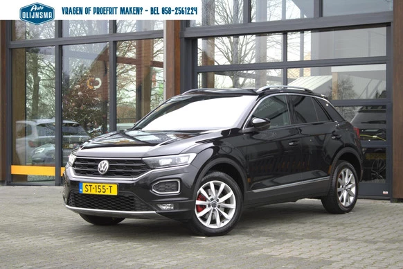 Volkswagen T-Roc - Afbeelding 3 van 30