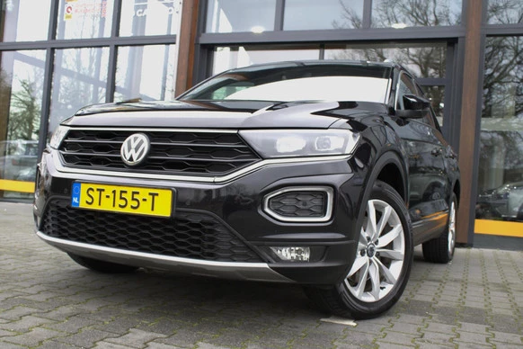 Volkswagen T-Roc - Afbeelding 7 van 30