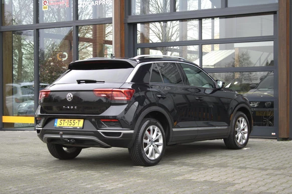 Volkswagen T-Roc - Afbeelding 9 van 30