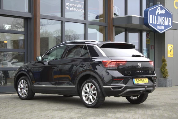 Volkswagen T-Roc - Afbeelding 11 van 30