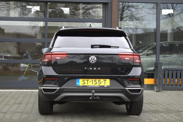Volkswagen T-Roc - Afbeelding 13 van 30