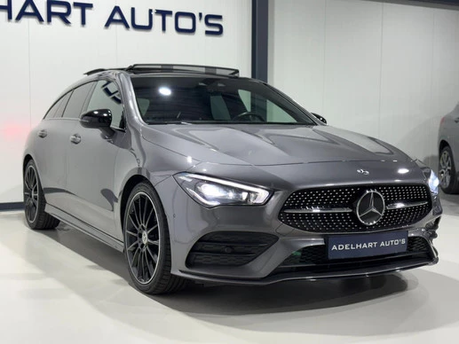 Mercedes-Benz CLA - Afbeelding 3 van 30