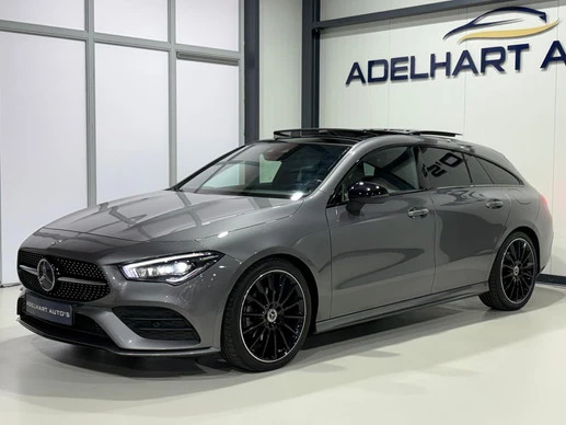 Mercedes-Benz CLA - Afbeelding 4 van 30