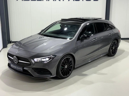 Mercedes-Benz CLA - Afbeelding 10 van 30