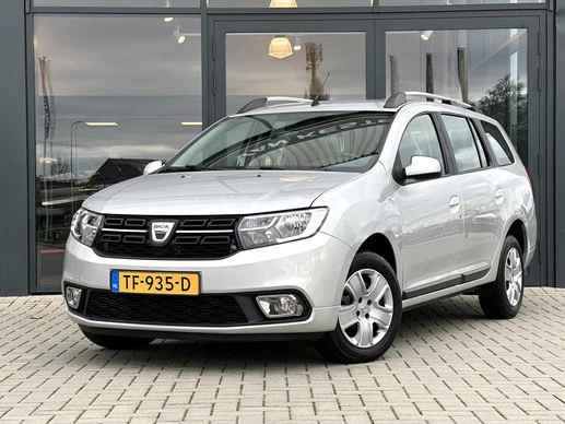 Dacia Logan - Afbeelding 1 van 30