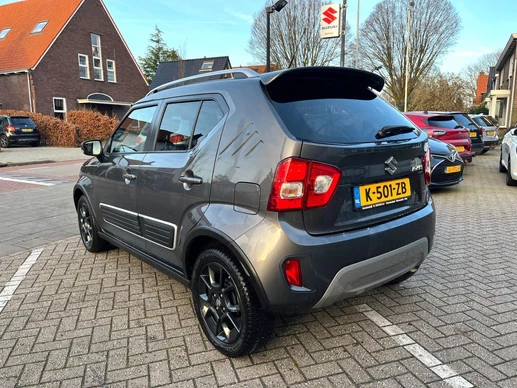 Suzuki Ignis - Afbeelding 8 van 22