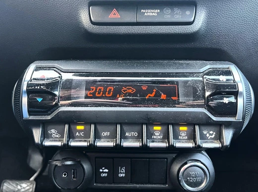 Suzuki Ignis - Afbeelding 9 van 22