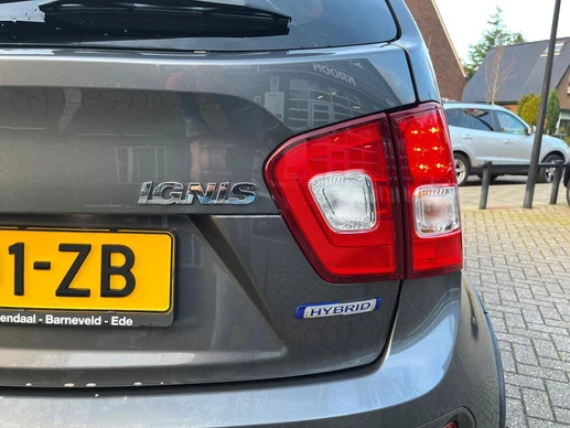 Suzuki Ignis - Afbeelding 10 van 22