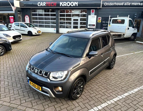 Suzuki Ignis - Afbeelding 16 van 22