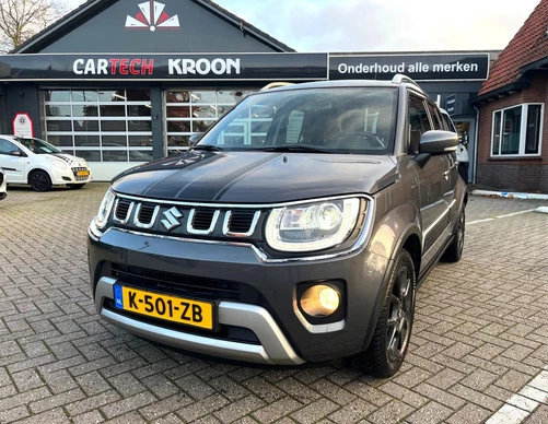 Suzuki Ignis - Afbeelding 18 van 22