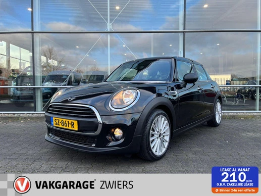 MINI One - Afbeelding 1 van 30