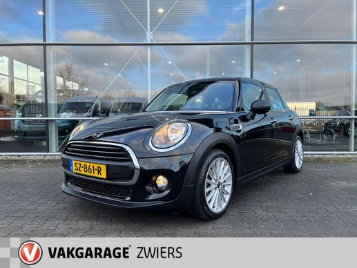 MINI One - Afbeelding 1 van 30