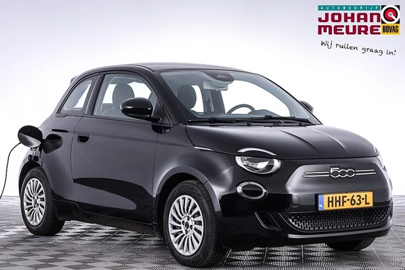 Fiat 500e - Afbeelding 1 van 23