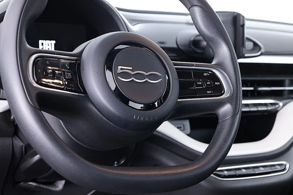 Fiat 500e - Afbeelding 8 van 23