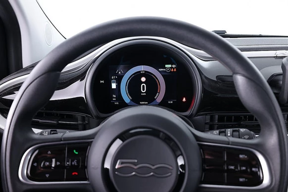 Fiat 500e - Afbeelding 10 van 23