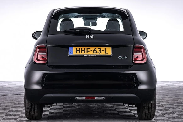 Fiat 500e - Afbeelding 17 van 23
