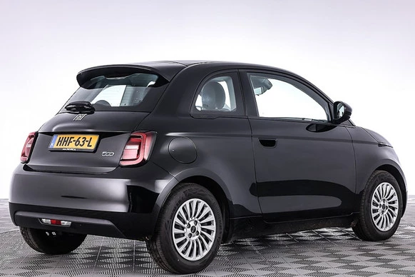 Fiat 500e - Afbeelding 18 van 23