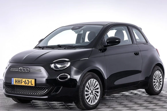 Fiat 500e - Afbeelding 19 van 23