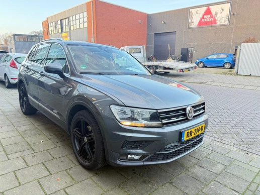 Volkswagen Tiguan - Afbeelding 8 van 24