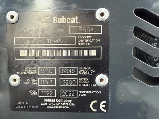 Bobcat  - Afbeelding 29 van 30